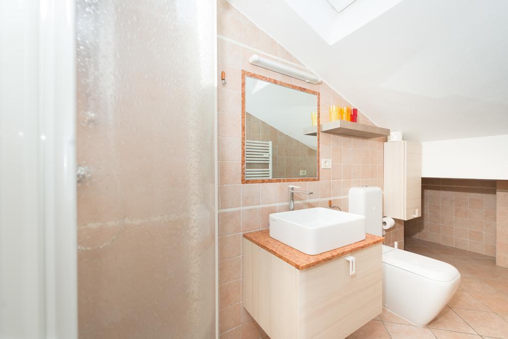 La Toresela Apartment มัลเชซิเน ภายนอก รูปภาพ